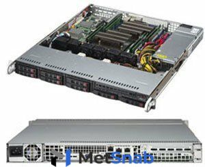 Серверная платформа SuperMicro SYS-1028R-MCT