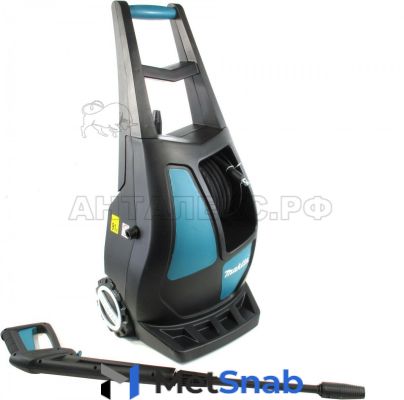 Мойка высокого давления Makita HW121 1.8 кВт