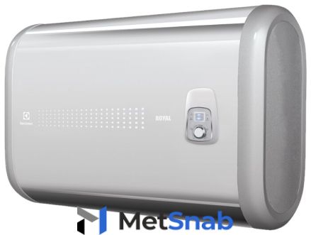 Накопительный электрический водонагреватель Electrolux EWH 50 Royal Silver H