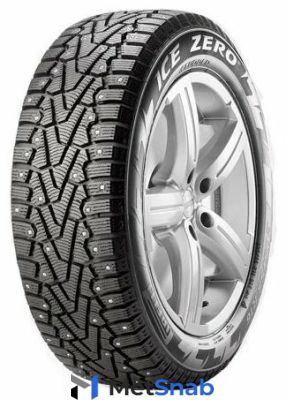 Автомобильная шина Pirelli Ice Zero 245/50 R18 104T RunFlat зимняя шипованная