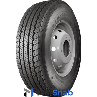 Грузовая шина НШЗ NU301 295/80 R22.5 152M