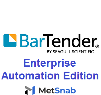 Версия Enterprise Automation Edition Версия Enterprise Automation Edition BarTender Enterprise Automation / BT16-EA15