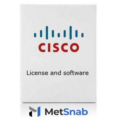 Лицензия CISCO FLSASR1-IPSEC