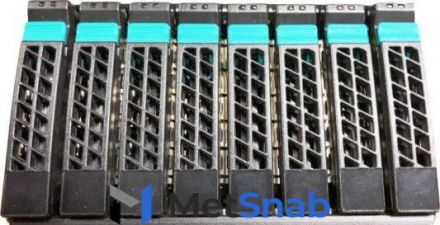 Корзина для жестких дисков Intel A2U8X25S3PHS 8x2.5 SAS/NVMe Combo Front Mount Hot Swap Drive Bay (A2U8X25S3PHS 955858)