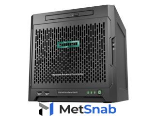 Сервер HPE ProLiant MicroServer Gen10 (873830-421)