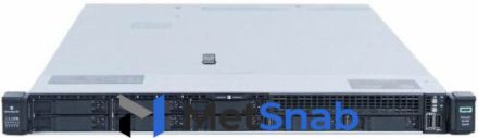 Сервер HPE ProLiant DL360 Gen10 (P23579-B21) Silver 4214R Rack(1U)/Xeon12C 2.4GHz(16.5MB)/1x32GbR2D 2933/P408i-aFBWC(2Gb/RAID 0/1/10/5/50/6/60)/noHDD(