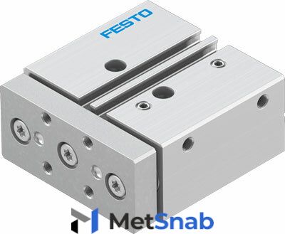 Цилиндр с направляющей Festo DFM-16-20-P-A-KF