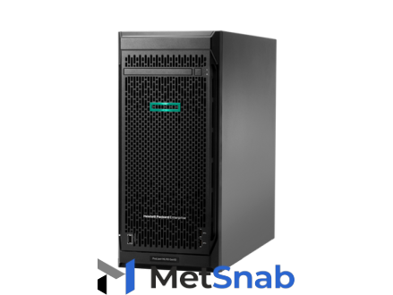 Tower-сервер Hewlett Packard Enterprise Proliant ML110 Gen10 P10813-421