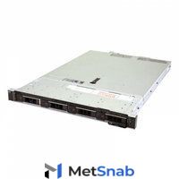 Сервер DELL PowerEdge R440 (210-ALZE_bundle175) (1)*Bronze 3204 (1.92GHz, 6C), No Memory, No HDD (up to 8x2.5""), PERC H330+ int, Riser 1FH, DVD-RW, Integrated DP 1Gb LOM, iDRAC9 Enterprise, PSU (1)*550W, Bezel, ReadyRails, 3Y Basic NBD