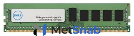 Оперативная память 8 ГБ 1 шт. DELL 370-ACKW