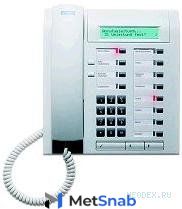 Siemens Optiset E Advance светло-серый системный телефон ( S30817-S7005-A101 )