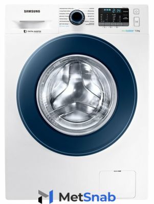 Стиральная машина Samsung WW70J52E02W