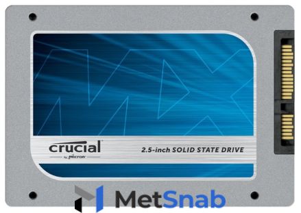 Твердотельный накопитель Crucial CT256MX100SSD1