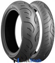 Мотошина Bridgestone Battlax Sport Touring T30 EVO 140/70 R18 67V