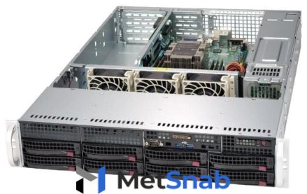 Серверная платформа Supermicro 5029P-WTR (SYS-5029P-WTR)