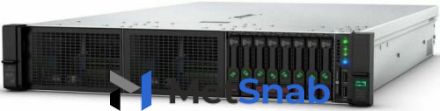 Сервер HPE ProLiant DL380 Gen10 (P02465-B21) 2x5218 2x32Gb P408i 1G 4P 1x800W 8 SFF
