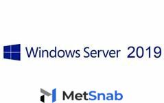 P73-07816 Лицензия Microsoft Windows Server Standard 2019 64Bit Russian 1pk DSP