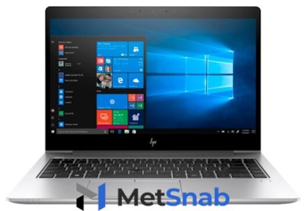 Ноутбук HP EliteBook 840 G6 (6XD46EA) (Intel Core i7 8565U 1800 MHz/14"/1920x1080/8GB/256GB SSD/DVD нет/Intel UHD Graphics 620/Wi-Fi/Bluetooth/Windows 10 Pro)