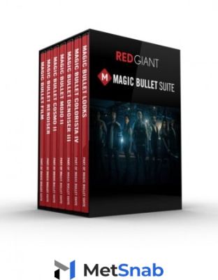 MAGIC BULLET SUITE Perpetual