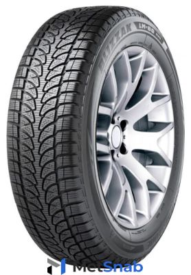 Автомобильная шина Bridgestone Blizzak LM-80 EVO 265/50 R20 107V зимняя