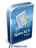 E iceblue Spire.XLS Pack Developer OEM Subscription