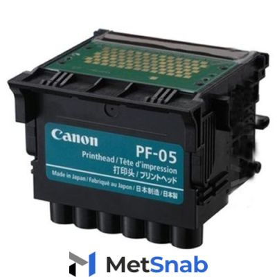 Печатающая головка Canon PF-05 для Canon iPF6400/6400s/6450/8400/8400s/9400/9400s 3872B001