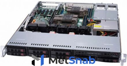 Серверная платформа SuperMicro SYS-1029P-MTR