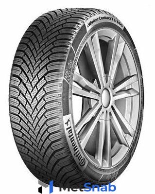 Автомобильная шина Continental ContiWinterContact TS 860 255/40 R18 99V RunFlat зимняя