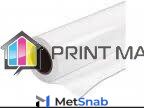 Самоклеющаяся бумага XEROX для печати водораст. и пигм. чернилами Coated Paper, 140г 0,914 x 30м х 50,8мм 450L97009