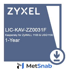 Zyxel LIC-KAV-ZZ0031F