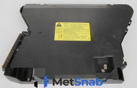 Запасная часть для принтеров HP MFP LaserJet M5025/M5035MFP, Laser Scanner Ass'y (RM1-2557-000)