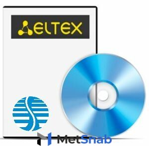 Опция ELTEX SMG1-CORP-500 для активации модуля ECSS-10 на 500 SIP-регистраций c ДВО без поддержки сорм на цифровом шлюзе SMG-1016M