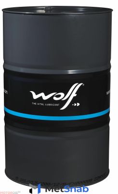 Трансмиссионное масло WOLF Extendtech 75W-90 LS GL-5 205 л.