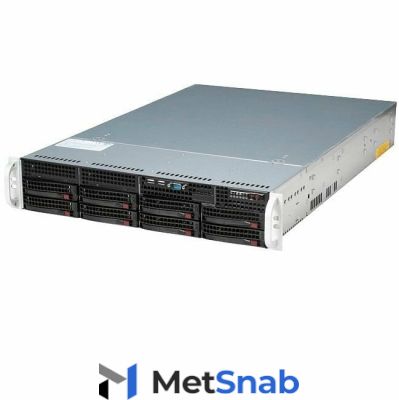 Сервер Supermicro SYS-6028R-TRT