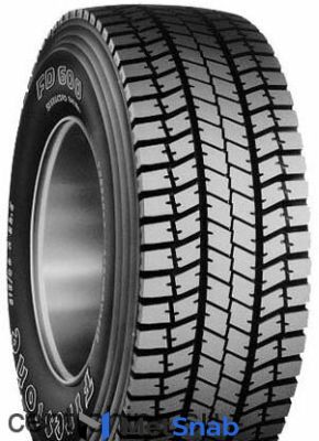 215/75 R17.5 FD600 126/124M Firestone Автошина