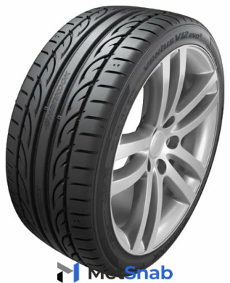 Автомобильная шина Hankook Tire Ventus V12 evo2 K120 245/35 R17 87Y летняя