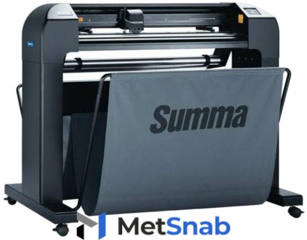 Режущий плоттер Summa Apparel Dual Head S2 T75