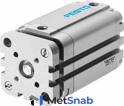 Компактный цилиндр Festo ADVUL-50-10-P-A