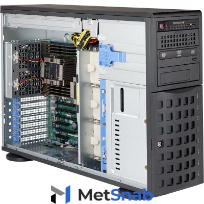 Серверная платформа Supermicro SYS-7049P-TR