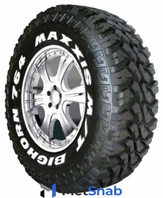 Автомобильная шина MAXXIS MT-764 BIGHORN 305/50 R20 111/108Q всесезонная