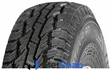 Автомобильная шина Nokian Tyres Rotiiva A/T Plus 315/70 R17 121/118S летняя