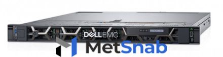 Сервер Dell PowerEdge R640 R640-2457