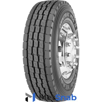 Грузовая шина Goodyear OMNITRAС MSS II 12.00/ R20 154K