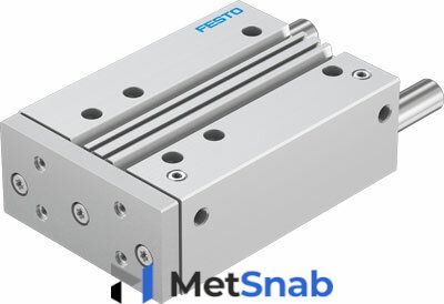 Цилиндр с направляющей Festo DFM-63-160-P-A-GF