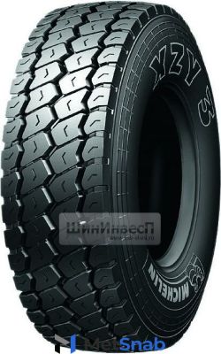 Шина грузовая Michelin X Works XZY3 445/65 R22.5 169K