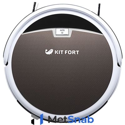Робот-пылесос Kitfort KT-519