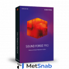 SOUND FORGE Pro 12 - ESD