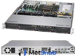 Серверная платформа SuperMicro (SYS-5018R-M)