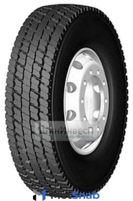 Шина грузовая Kama NR 202 315/70 R22.5