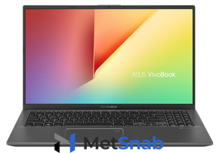 Ноутбук ASUS VivoBook 15 X512DA-EJ1197 (AMD Ryzen 3 3200U 2600MHz/15.6"/1920x1080/8GB/512GB SSD/DVD нет/AMD Radeon Vega 3/Wi-Fi/Bluetooth/Endless OS)